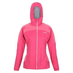 Kurtka Damska Softshell Tarvos IV. Czerwone kurtki sportowe Regatta, xs, bez wzorów, z softshellu, bez kaptura, trekkingowe. Za 130.99 zł.