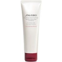 Clarifying Cleansing Foam - Kremowa pianka do mycia. Oczyszczanie Shiseido. Za 239.00 zł.