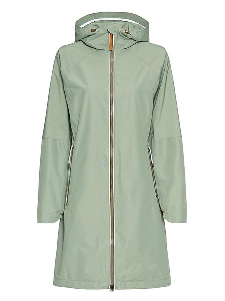 Camel Active Płaszcz przejściowy w kolorze zielonym rozmiar: 38. Zielone płaszcze Camel Active, bez wzorów, bez kaptura. Za 429.95 zł.