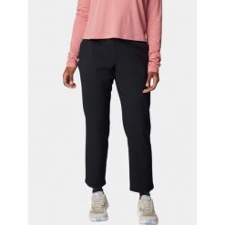 Spodnie Damskie Columbia All Seasons Pull-On. Czarne spodnie sportowe Columbia, na lato, s, bez wzorów, trekkingowe. Za 339.00 zł.