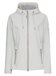 Camel Active Kurtka przejściowa w kolorze jasnoszarym rozmiar: 36. Szare kurtki Camel Active, bez wzorów, bez kaptura. Za 319.95 zł.