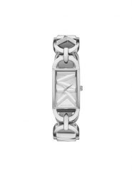 Michael Kors Zegarek Empire MK7407 Srebrny. Szare, analogowe zegarki Michael Kors, srebrne. Za 979.99 zł.