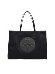 Tory Burch Torebka 171271 Czarny. Czarne torebki klasyczne Tory Burch, bez wzorów, ze skóry, bez dodatków. Za 1,399.00 zł.