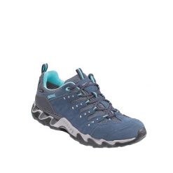 Damskie buty trekkingowe Meindl Portland GTX. Czarne trekkingi Meindl, z gore-texu, trekkingowe. Za 804.00 zł.