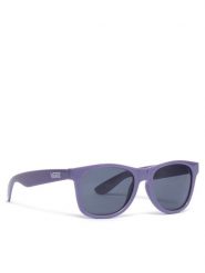 Vans Okulary przeciwsłoneczne Spicoli 4 Shade VN000LC06PH1 Fioletowy. Fioletowe okulary przeciwsłoneczne Vans, bez wzorów, z tworzywa sztucznego. Za 59.99 zł.
