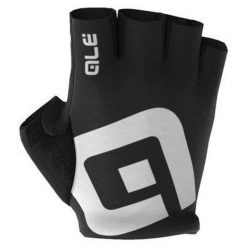 Rękawiczki rowerowe Alé Cycling Air. Białe rękawiczki ALÉ CYCLING, bez wzorów, sportowe. W wyprzedaży za 216.99 zł.