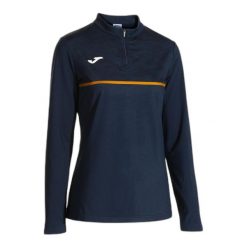 Bluza do biegania damska Joma Record III. Białe bluzy sportowe Joma, l, bez wzorów, z gumy, bez kaptura. Za 286.00 zł.