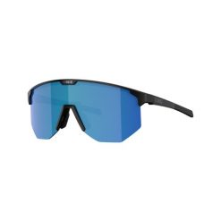 Okulary przeciwsłoneczne rowerowe dla dorosłych Bliz Hero. Czarne okulary przeciwsłoneczne BLIZ, bez wzorów, sportowe. Za 409.99 zł.