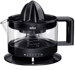 Wyciskarka Braun Tribute CJ 3000BK czarny. Wyciskarki Braun. Za 98.90 zł.