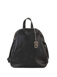 Lucca Baldi Skórzany plecak "Gambellara" w kolorze czarnym - 27 x 31 x 13 cm rozmiar: onesize. Czarne plecaki Lucca Baldi, bez wzorów, z materiału. Za 368.96 zł.