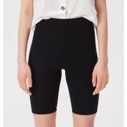 Legginsy kolarki - Czarny. Legginsy Sinsay. Za 19.99 zł.