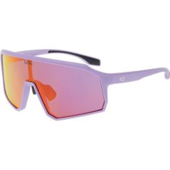 Okulary przeciwsłoneczne GOG BINGO. Czerwone okulary przeciwsłoneczne GOG, bez wzorów, sportowe. Za 159.00 zł.