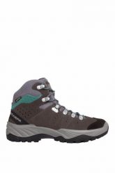 Buty trekkingowe damskie Mistral GTX Women. Szare trekkingi Scarpa, z gore-texu, trekkingowe. Za 848.99 zł.