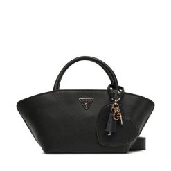 Torebka Guess. Czarne torebki klasyczne Guess, z aplikacjami, bez dodatków. Za 589.99 zł.