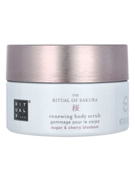 Rituals Peeling do ciała "Sakura Renewing" - 250 g rozmiar: onesize. Peelingi RITUALS. Za 59.95 zł.