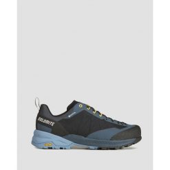 Buty trekkingowe damskie Dolomite Croda Tech GTX. Niebieskie trekkingi Dolomite. W wyprzedaży za 690.00 zł.