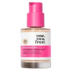 One.two.free! Hyaluronic Glow BB Fluid Kremy BB i CC 30 ml 01 - LIGHT. Kremy tonujące one.two.free!. Za 79.20 zł.