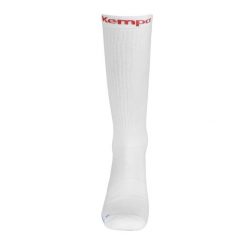 Wysokie skarpety Kempa. Białe skarpety Kempa, bez wzorów. Za 120.00 zł.