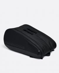 Torba do Padla dla Dorosłych PRO 2.0 - Stealth Black. Czarne torby na laptopa NORDICDOTS, bez wzorów. Za 495.00 zł.