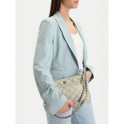 Torebka Badura. Zielone torebki klasyczne Badura, bez wzorów, bez dodatków. Za 249.99 zł.