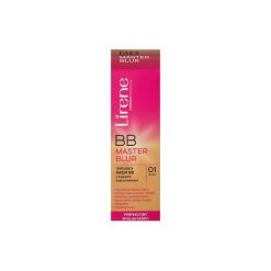 LIRENE 40ml Master Blur 01 Beżowy Matujący krem BB z kwasem hialuronowym. Kremy tonujące marki Dr Irena Eris. Za 18.49 zł.