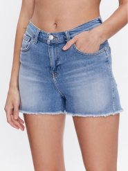 LTB Szorty jeansowe Layla 60589 15094 Niebieski Regular Fit. Niebieskie szorty LTB, bez wzorów, z bawełny. Za 179.99 zł.