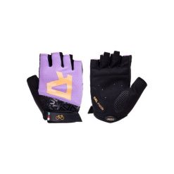 Rękawice damskie Radvik Hilder. Czarne rękawiczki RADVIK, bez wzorów, sportowe. Za 70.12 zł.