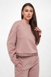 Bluza damska crewneck Jumcos MM. Bluzy MM, xs, bez wzorów, bez kaptura. Za 849.00 zł.