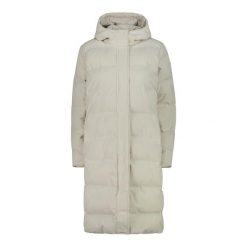 Płaszcz damski turystyczne CMP 34K0096. Szare płaszcze CMP, xs, bez wzorów, bez kaptura. Za 539.00 zł.