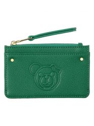 TATUUM Portfel w kolorze zielonym - 13 x 8 x 2 cm rozmiar: onesize. Zielone portfele Tatuum, bez wzorów, z materiału. Za 74.81 zł.