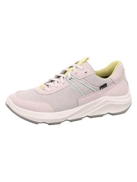 Legero Sneakersy "Bliss" w kolorze żółto-jasnoróżowym rozmiar: 39. Czerwone trampki Legero, bez wzorów, z gore-texu, bez zapięcia. Za 314.95 zł.