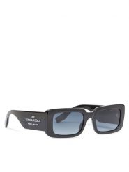 Marc Jacobs Okulary przeciwsłoneczne 804/S Czarny. Czarne okulary przeciwsłoneczne Marc Jacobs, bez wzorów, z tworzywa sztucznego. Za 389.99 zł.