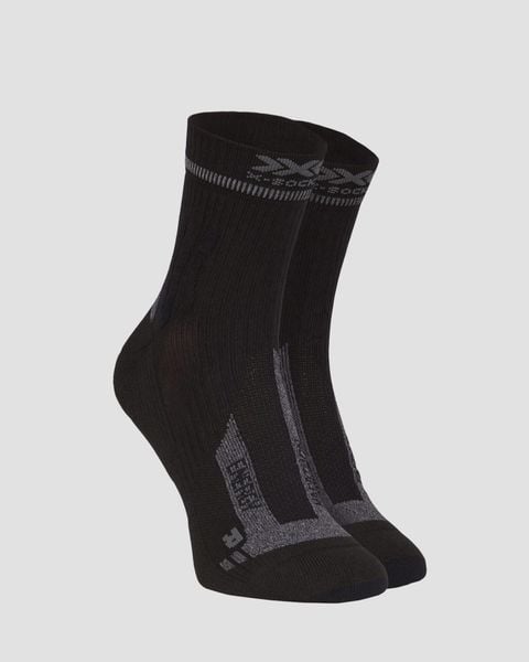 Skarpety X-Socks Marathon Energy 4.0. Czarne skarpety X Socks, bez wzorów. Za 110.00 zł.