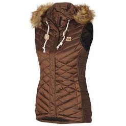 Northfinder Kobiety Noszą Kamizelkę Z Wiednia Gold Enyellow Ve-42573sp (Rozmiar S). Kurtki sportowe marki Northfinder. W wyprzedaży za 275.00 zł.