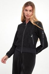 Bluza damska koronkowa SPORTALM. Bluzy Sportalm, bez wzorów, z koronki, bez kaptura. Za 1,759.00 zł.