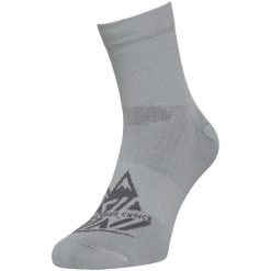 Skarpety SILVINI Unisex Socks ORINO. Niebieskie skarpety Silvini, bez wzorów. Za 66.81 zł.