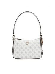 Guess Torebka HWEPG9 51018 Biały. Białe torebki klasyczne Guess, z aplikacjami, ze skóry, bez dodatków. Za 309.99 zł.