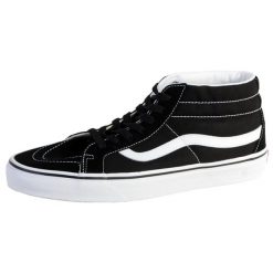 Buty Sk8-Mid Reissue Rozmiar 39 - VN0A391F6BT Czarny. Czarne trampki Vans, bez wzorów, bez zapięcia. Za 334.80 zł.