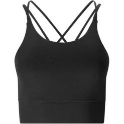 Biustonosz dla kobiet Athlecia Elli V2. Czarne bielizna sportowa Athlecia, xs, bez wzorów. Za 219.00 zł.