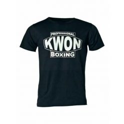 Koszulka Kwon Professional Boxing. Białe bluzki KWON, bez wzorów, sportowe, bez kołnierzyka, bez ramiączek. Za 118.50 zł.