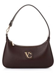 Vince Camuto Torebka "Cosenza" w kolorze brązowym - 27 x 12,5 x 6,5 cm rozmiar: onesize. Brązowe torby na ramię Vince Camuto, bez wzorów, z materiału, na ramię, bez dodatków. Za 104.99 zł.