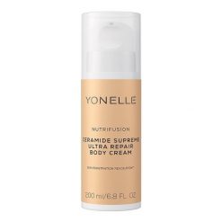 YONELLE NUTRIFUSION Ultra-Naprawczy Krem Do Ciała Z Ceramidami Supreme Balsamy do ciała 200 ml Damski. Balsamy i kremy do ciała YONELLE. Za 175.20 zł.