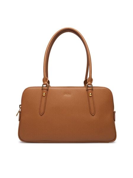 Furla Torebka Giulia M WB01871 BX0460 CN 4557S Brązowy. Brązowe torebki klasyczne Furla, bez wzorów, ze skóry, bez dodatków. Za 1,979.00 zł.