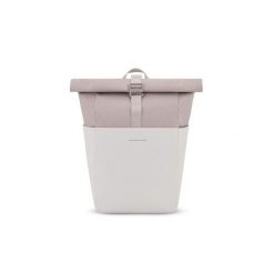 Kaptain & Son Plecak Lund Stonowana Szarość. Czerwone plecaki KAPTEN & SON, bez wzorów. Za 380.66 zł.