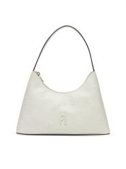 Furla Torebka WB00782 BX3822 1704S Biały. Białe torebki klasyczne Furla, bez wzorów, ze skóry, bez dodatków. Za 1,119.00 zł.