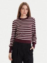 Vero Moda Sweter Happy 10336333 Fioletowy Regular Fit. Fioletowe swetry Vero Moda, xs, bez wzorów, z syntetyku, bez ramiączek. Za 159.99 zł.
