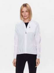 CMP Kurtka do biegania 3C46776T Biały Regular Fit. Białe kurtki sportowe CMP, bez wzorów, z syntetyku, bez kaptura, do biegania. Za 199.99 zł.