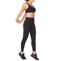 Damskie legginsy kompresyjne 2XU Form Stash Hi-Rise. Czarne legginsy 2XU, s, bez wzorów. Za 560.00 zł.