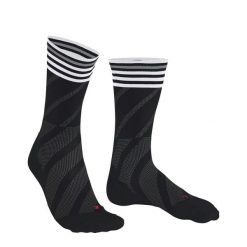 Skarpetki damskie Falke RU Ultralight. Czarne skarpety Falke, bez wzorów. Za 192.00 zł.