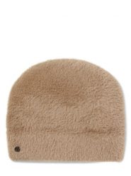 Loevenich Czapka damska Kobiety brązowy jednolity, ONE SIZE. Brązowe czapki Loevenich, bez wzorów, z materiału. Za 249.95 zł.